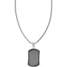 Подвеска ZIPPO BLACK CRYSTAL PENDANT NECKLACE 2007178