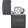 Zippo 211 Snakeskin Logo