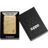 Зажигалка ZIPPO ARMOR® FLAME 46398
