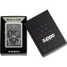 Зажигалка ZIPPO BARBARIAN DESIGN 48731