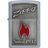 Зажигалка Zippo Classic 29650 Street Chrome