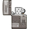 Зажигалка ZIPPO CLASSIC 49049