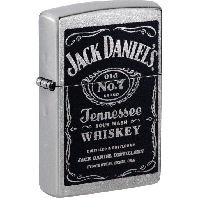 Зажигалка Zippo Jack Daniel's 24779