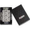 Зажигалка ZIPPO SKELETON 49458