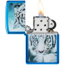 Зажигалка ZIPPO WHITE TIGER 48951