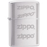 Зажигалка Zippo 200 Zippo Logo 29214
