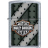 Зажигалка Zippo 207 Harley Davidson