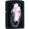 Зажигалка Zippo 218 White Horse