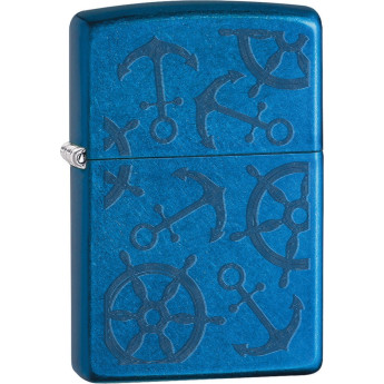 Зажигалка Zippo Classic 29251, синяя