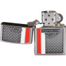 Zippo Harley-Davidson 28732 — металлическая зажигалка с эмблемой