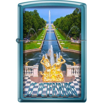 Zippo Petrodvorets Sapphire 20446